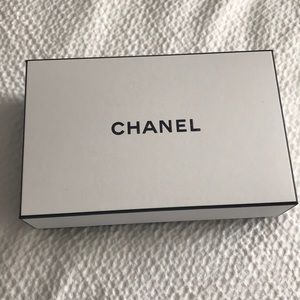 Chanel  gift box